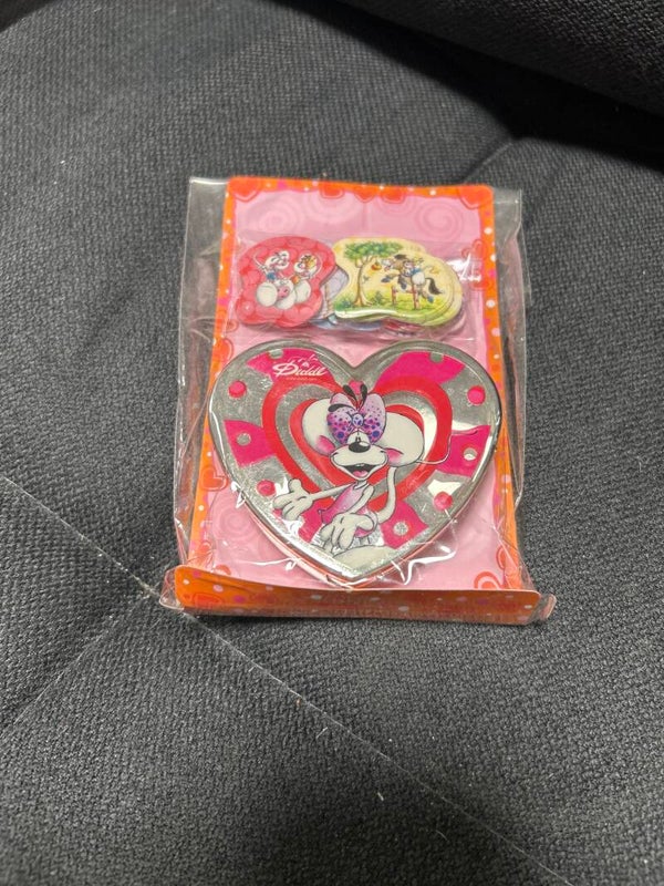 Diddl Stickerbox in OVP