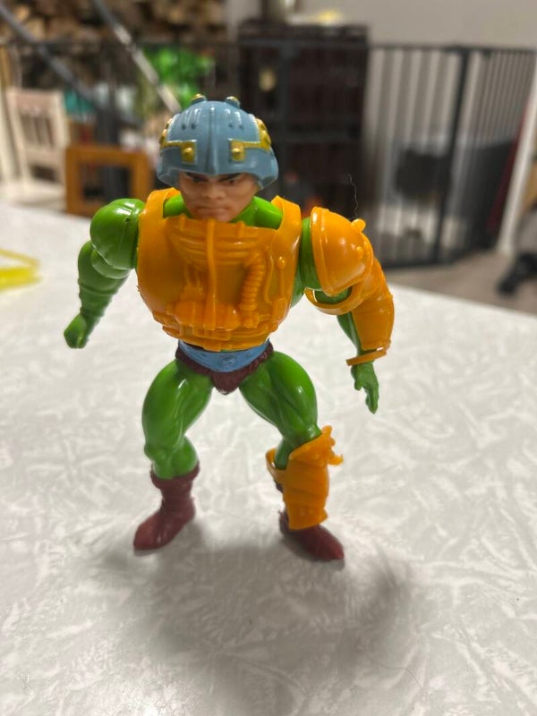 Man at Arms