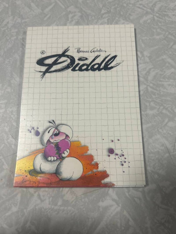 Diddl Block A6