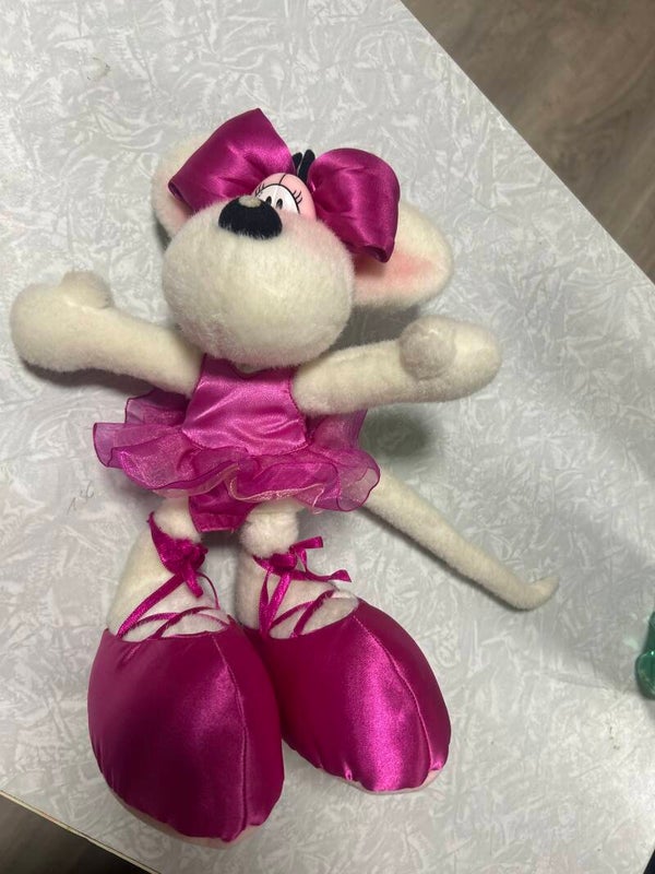 Diddlina Ballerina