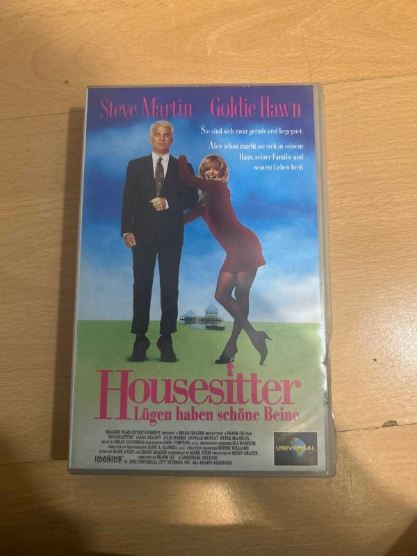 Houssitter Lügen haben schöne Beine