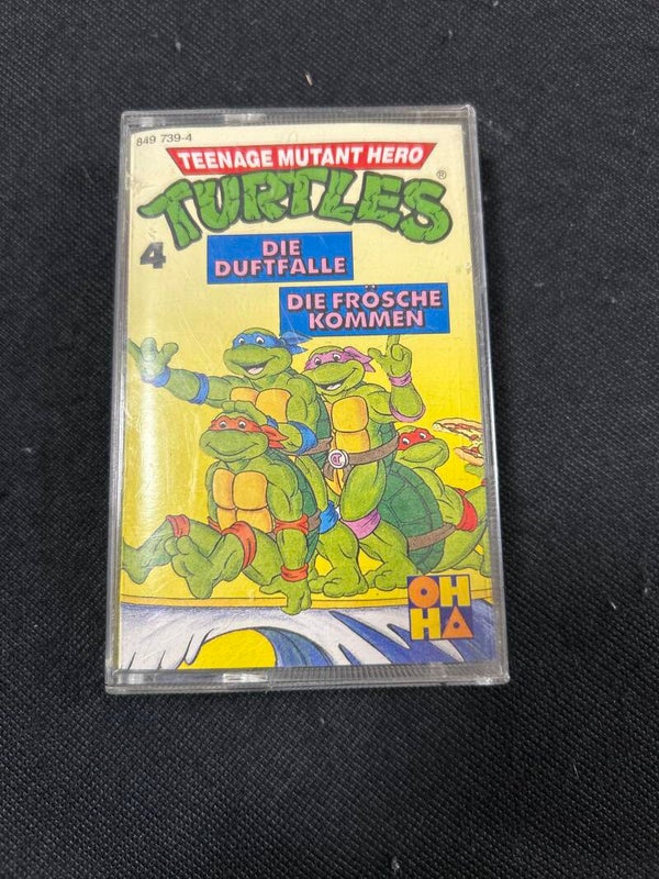 Turtles Nr. 4