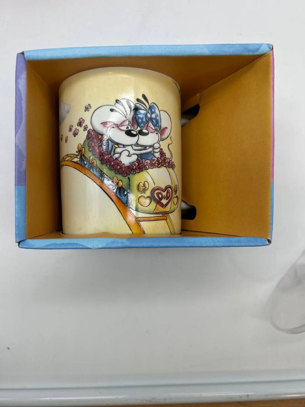 Diddl is Back Tasse