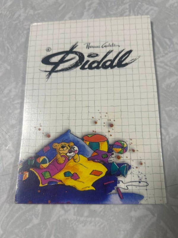 Diddl Block A6