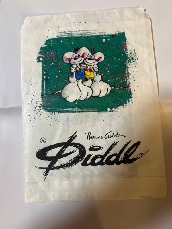 Diddl Tüte A5