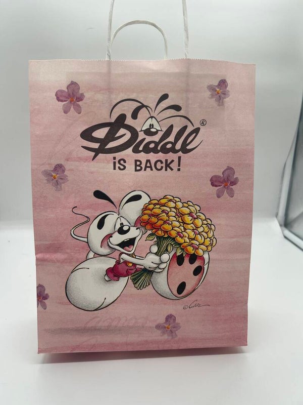 Diddl is Back Tüte mit Henkel A4