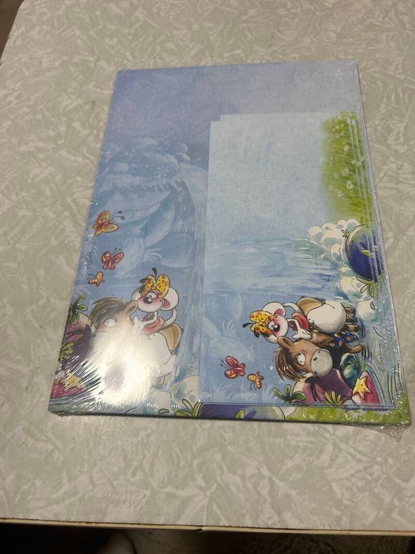 Diddl Briefpapier OVP
