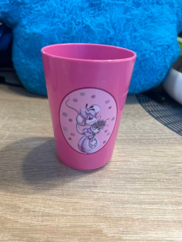 Diddl Zahnputzbecher