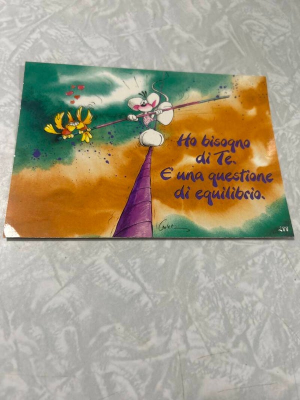 Diddl Postkarte