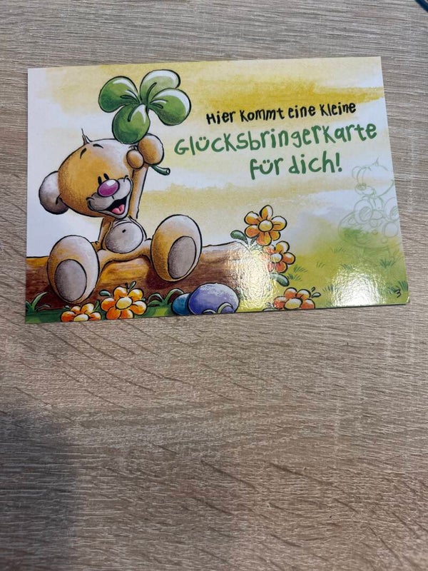 Diddl Pimpoli Postkarte Nr.3