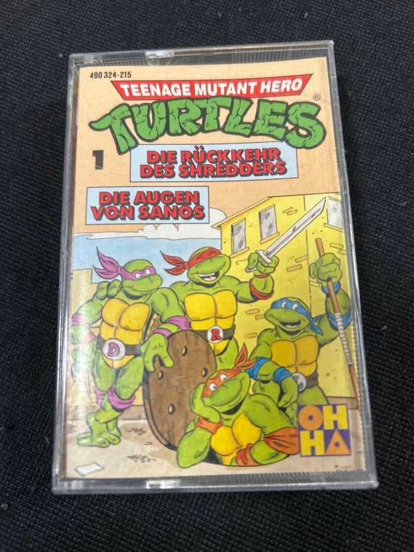 Turtles Nr. 1