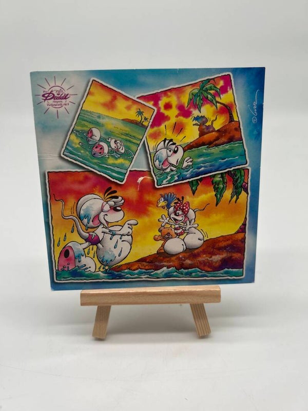 Diddl Sonderpostkarte