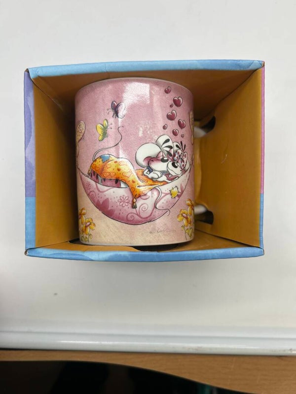 Diddl is Back Tasse