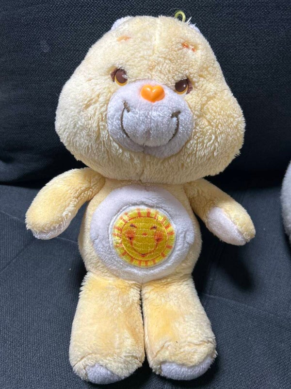 Vintage Glücksbärchen