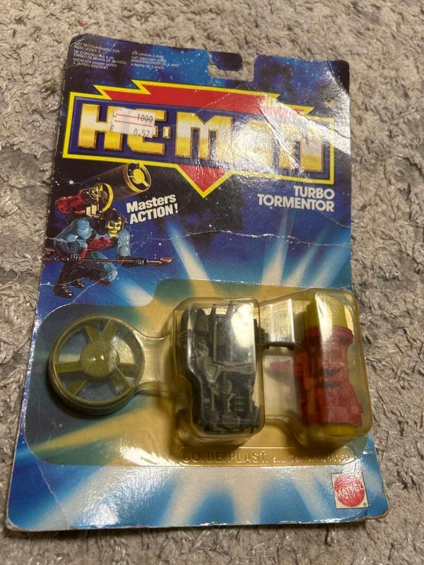 He Man Turbo Tormentor