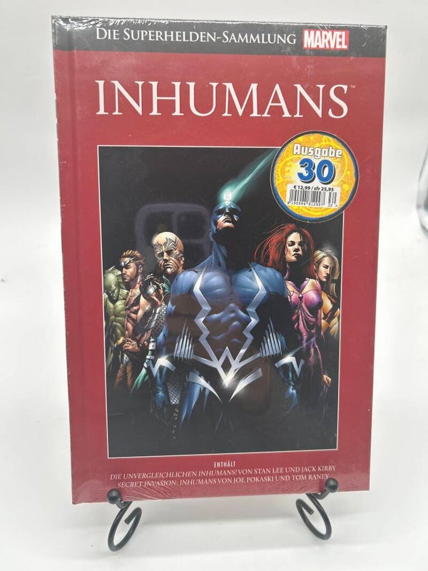 Inhumans Band Nr.30