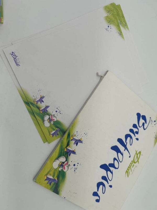 Diddl Briefpaier