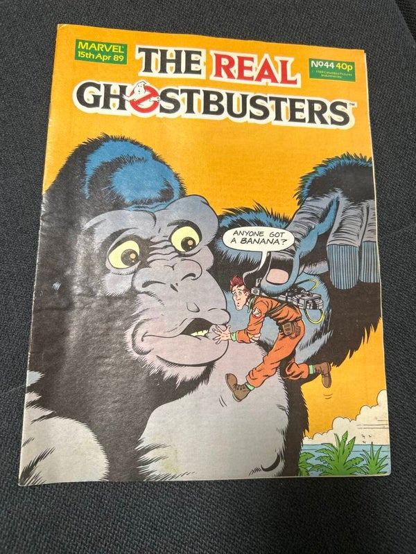 Ghostbusters Comic Nr.44