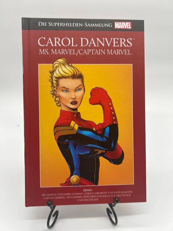 Carol Danvers Band Nr.18