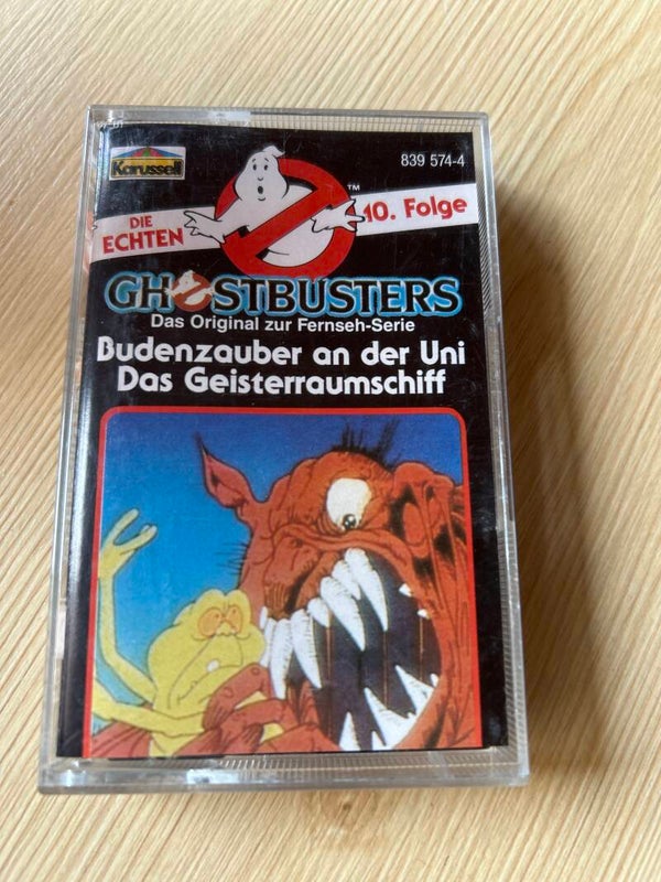 Ghostbusters Folge 10