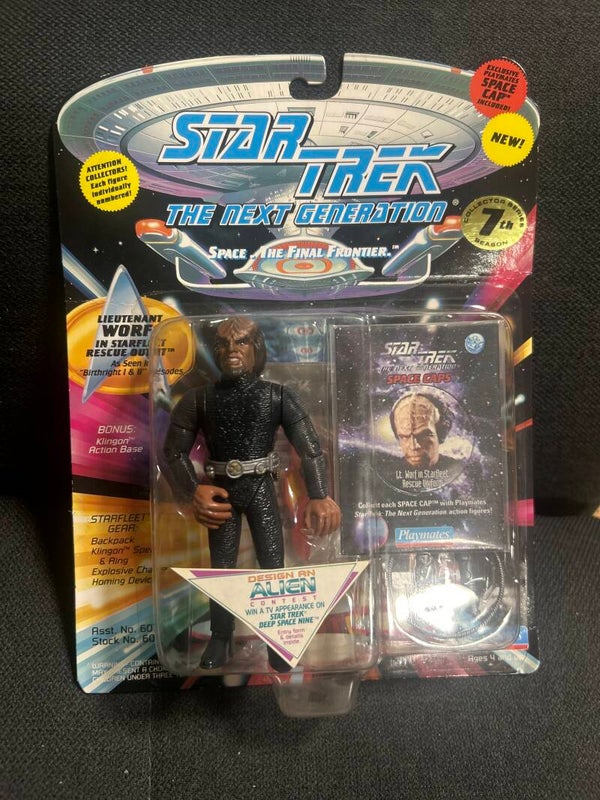 Star Trek Worf