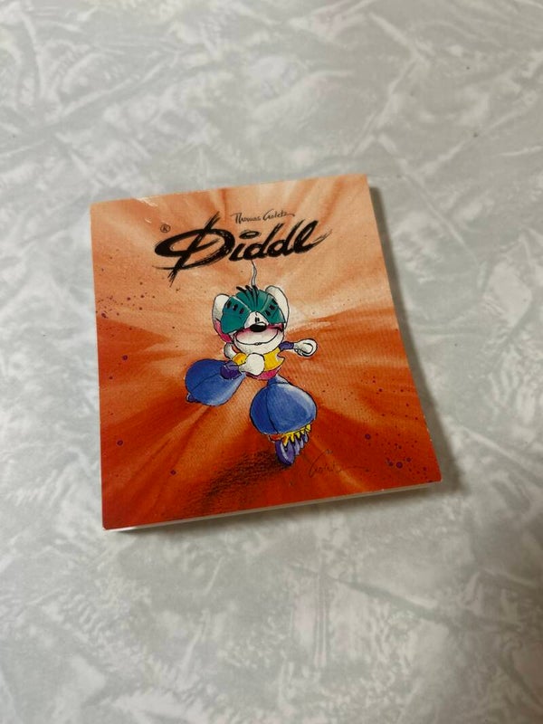 Diddl Post its