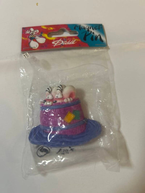 Diddl Magnet OVP