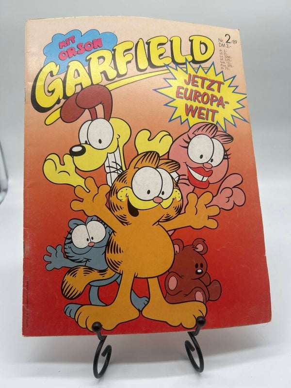 Garfield 2/89