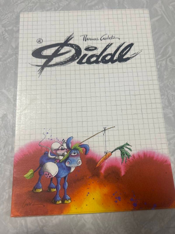Diddl Block A5