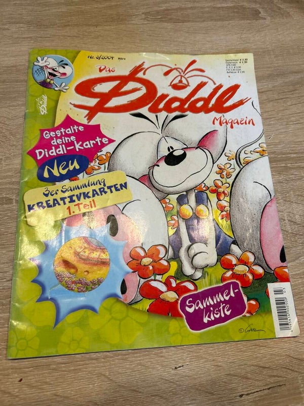 Diddl Magazin 3/2004