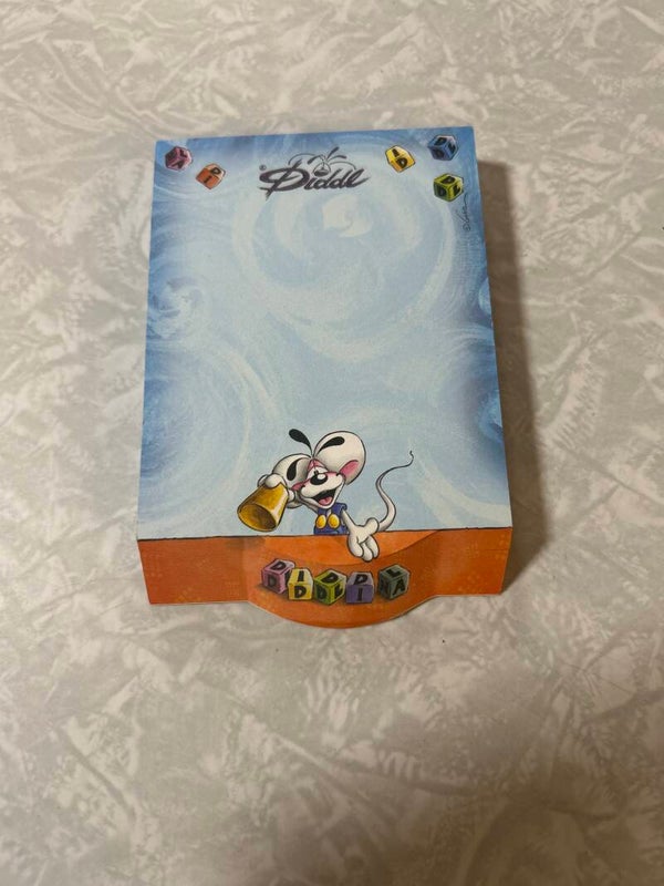 Diddl Relief Block