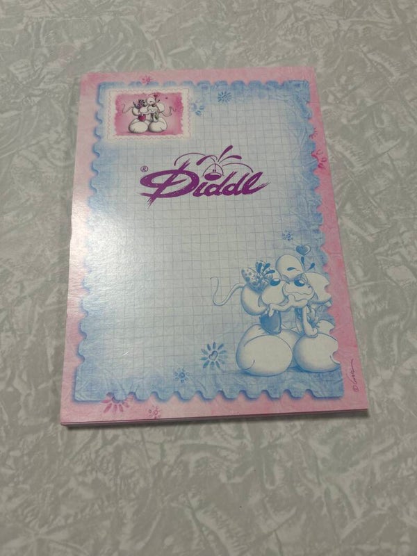 Diddl Block A5