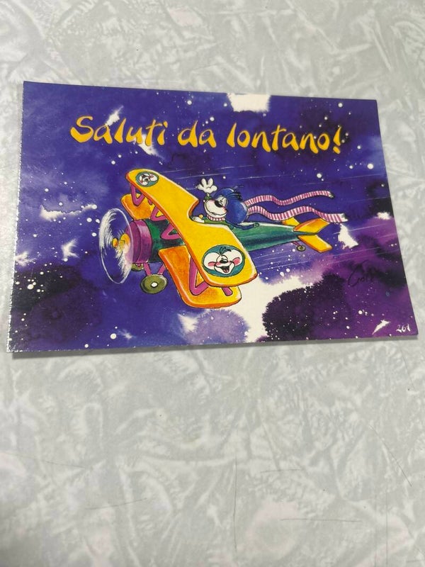 Diddl Postkarte