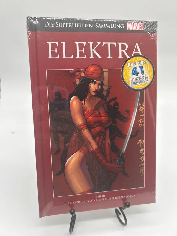 Elektra Band Nr.41