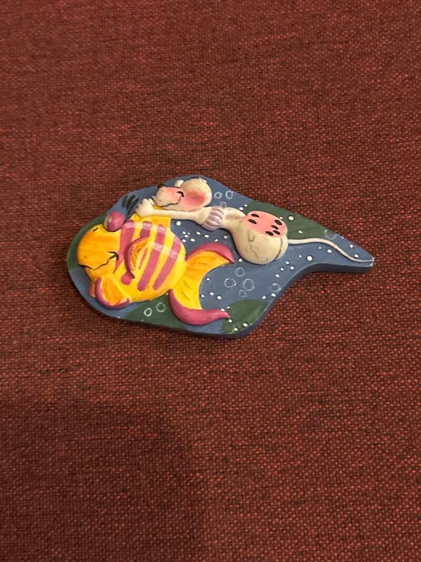 Diddl Magnet