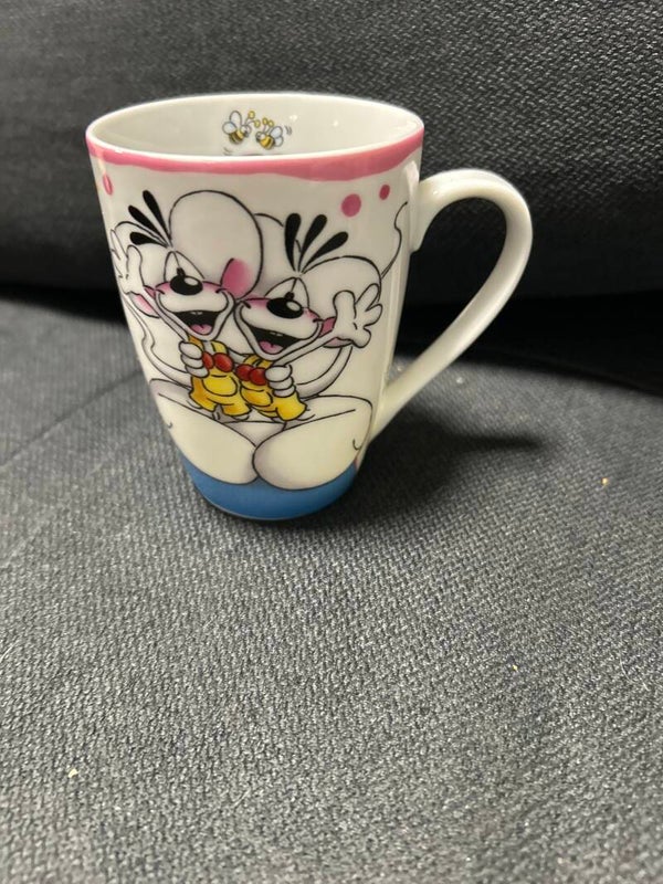 Diddl Tasse Zwillinge