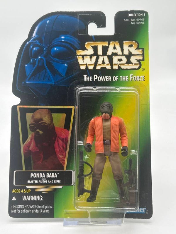 Ponda Baba  The Power of the Force