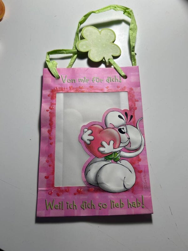 Diddl Geschenkstüte A6