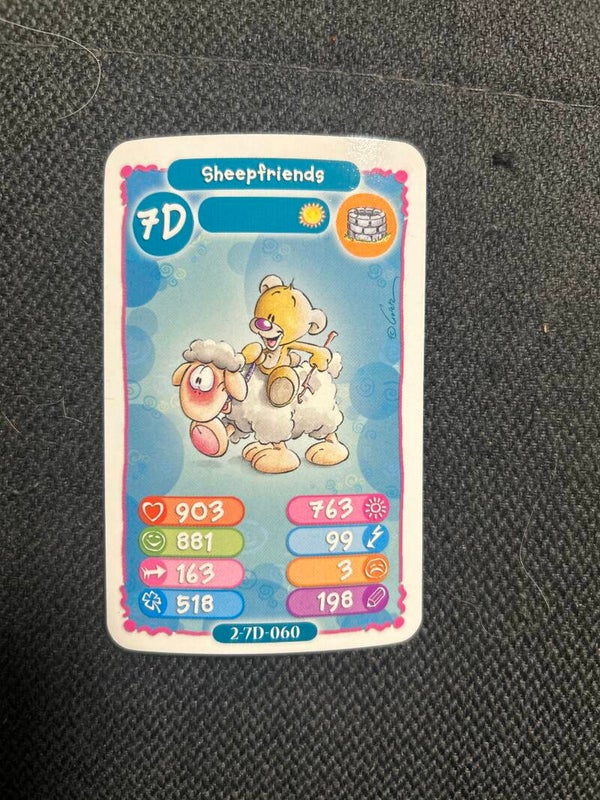 Diddl Quardiddlcard Serie 2 / 7D