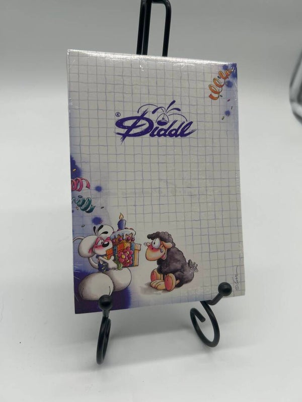 Diddl Block A6 Originslverpackt