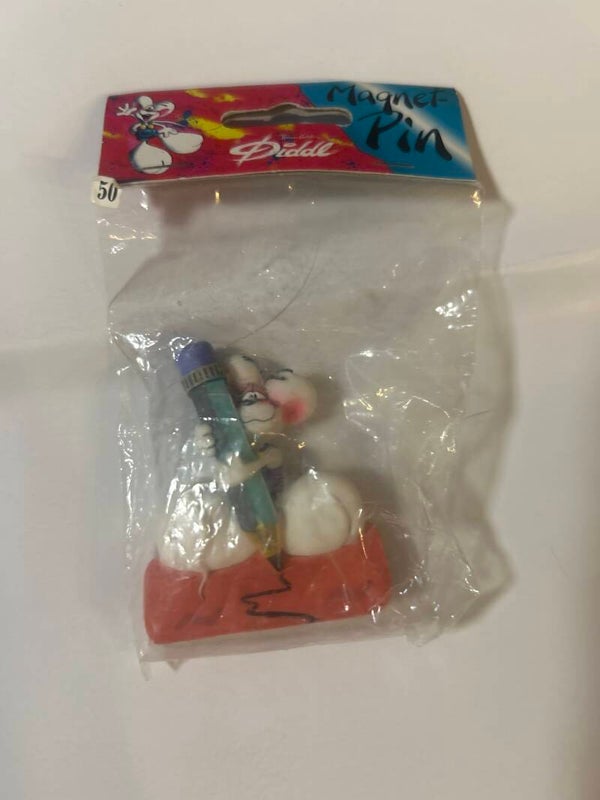 Diddl Magnet OVP