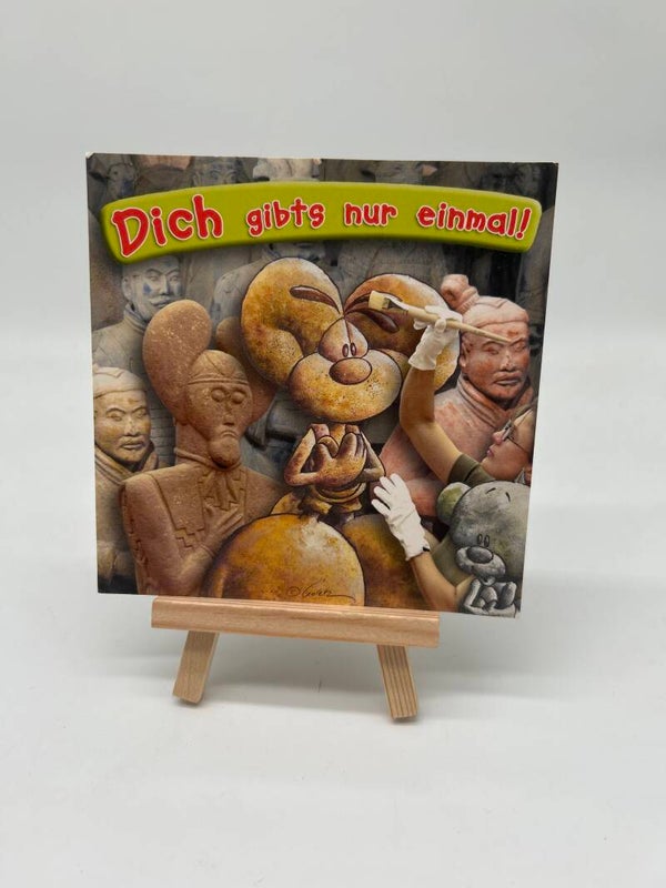 Diddl Sonderpostkarte