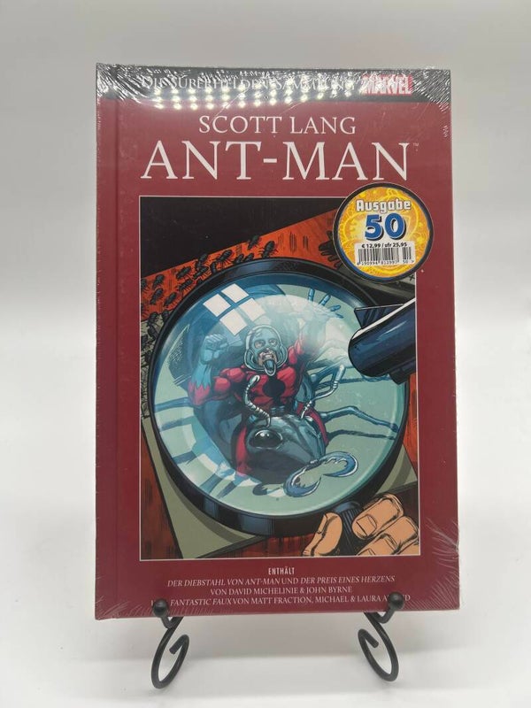 Scott Lang ANT MAN