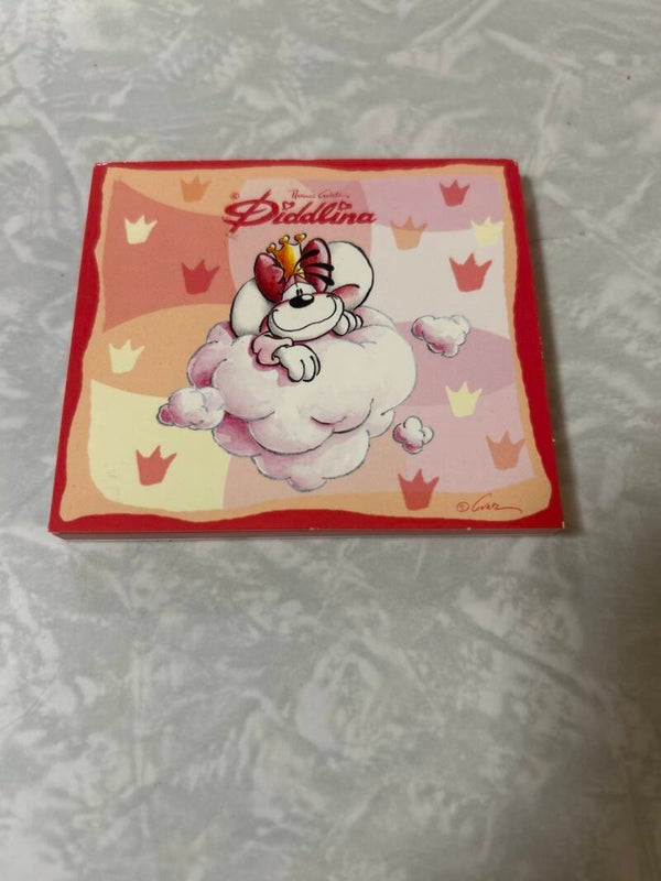 Diddl Post its