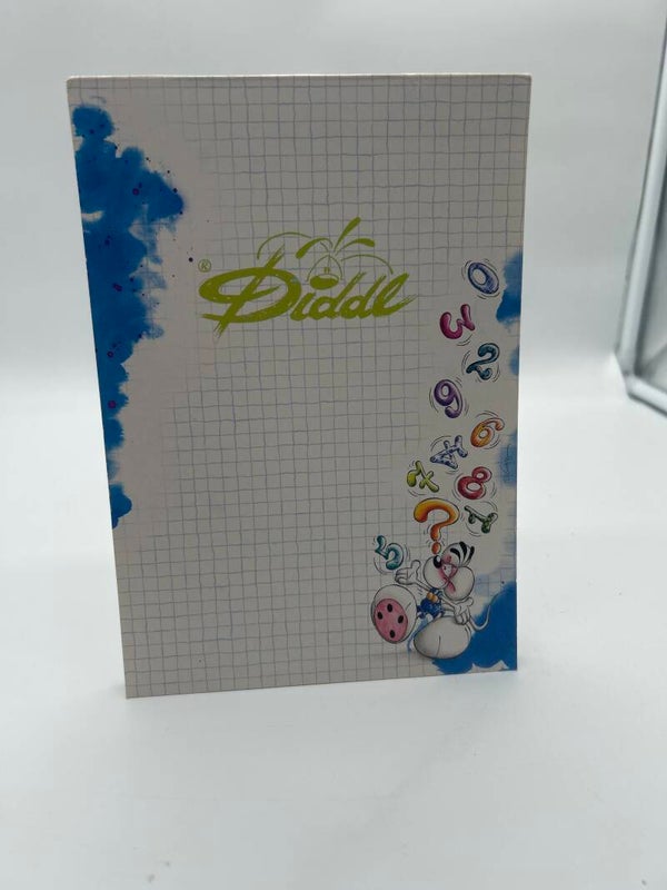 Diddl Block A5