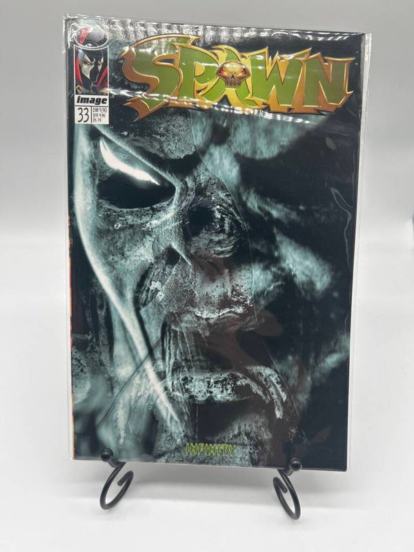 Spawn Prestige Nr.33