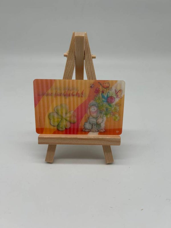 Diddl Wackelbildkarte