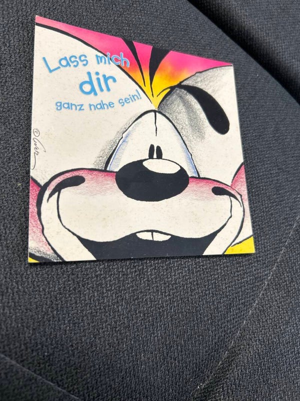 Diddl Sonderpostkarte