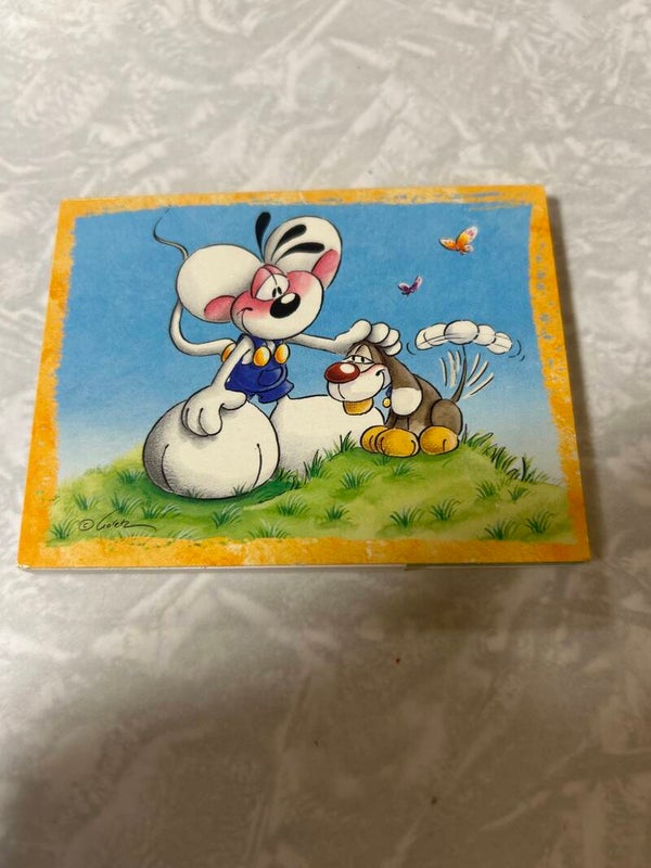 Diddl Post its