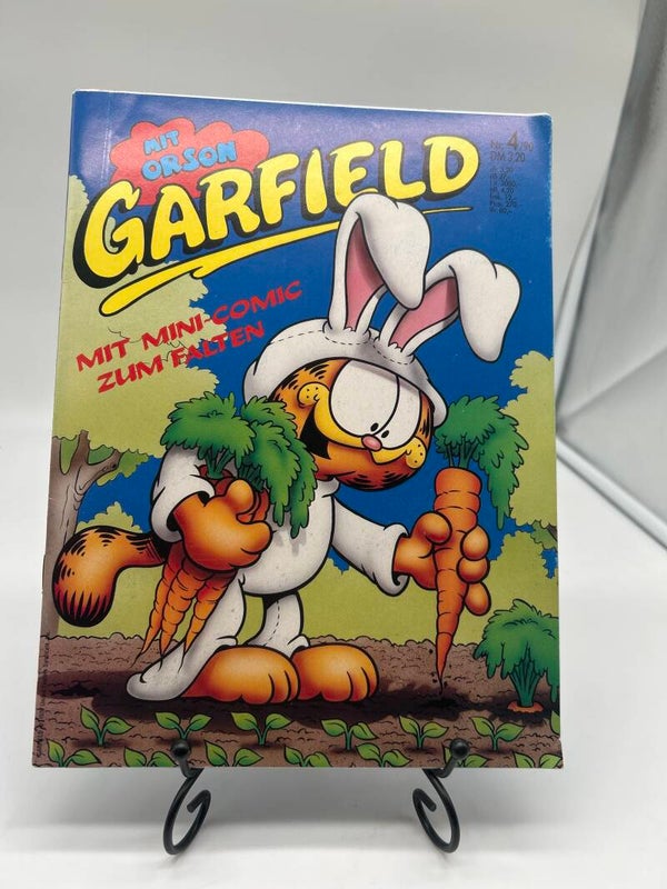 Garfield 4/90
